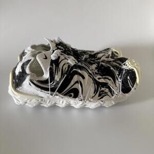 Nike ISPA MindBody Mens 6/Womens 7.5 FlyKnit Shoes Summit White/Black DH7546-101